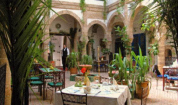 Hôtel Al Madina 3*