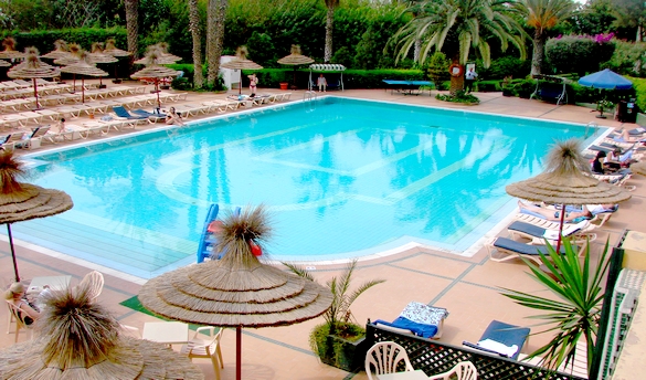 Hôtel Argana 4*