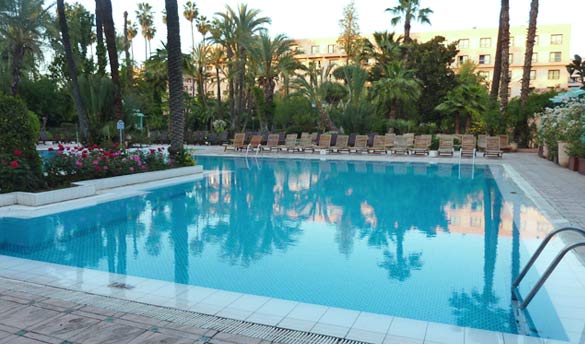 Hôtel Kenzi Farah 5*