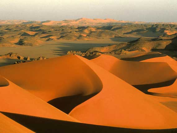 Circuit Grand Sud en 4X4 3/4*