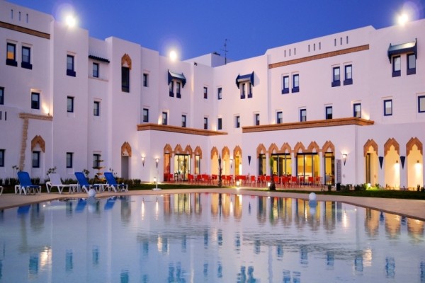 Hôtel La Perle de Mogador 3*