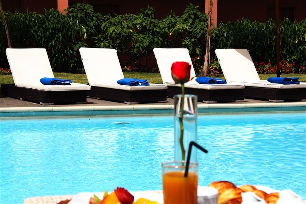 Hôtel vatel 5*