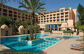Hôtel Atlas Médina 5*