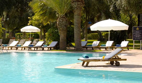 Hotel Golden Tulip 4*