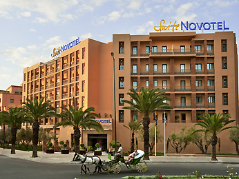 HÔTEL SUITE NOVOTEL